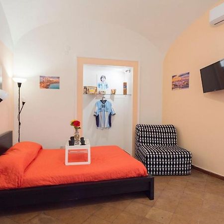 Napoli Centro Apartment A Balcony In The Heart Of Naples Extérieur photo