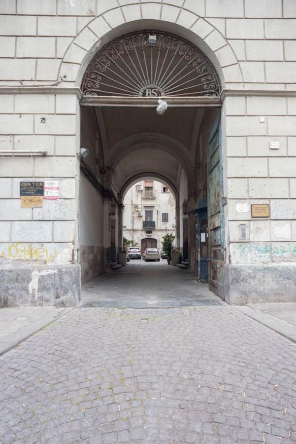 Napoli Centro Apartment A Balcony In The Heart Of Naples Extérieur photo
