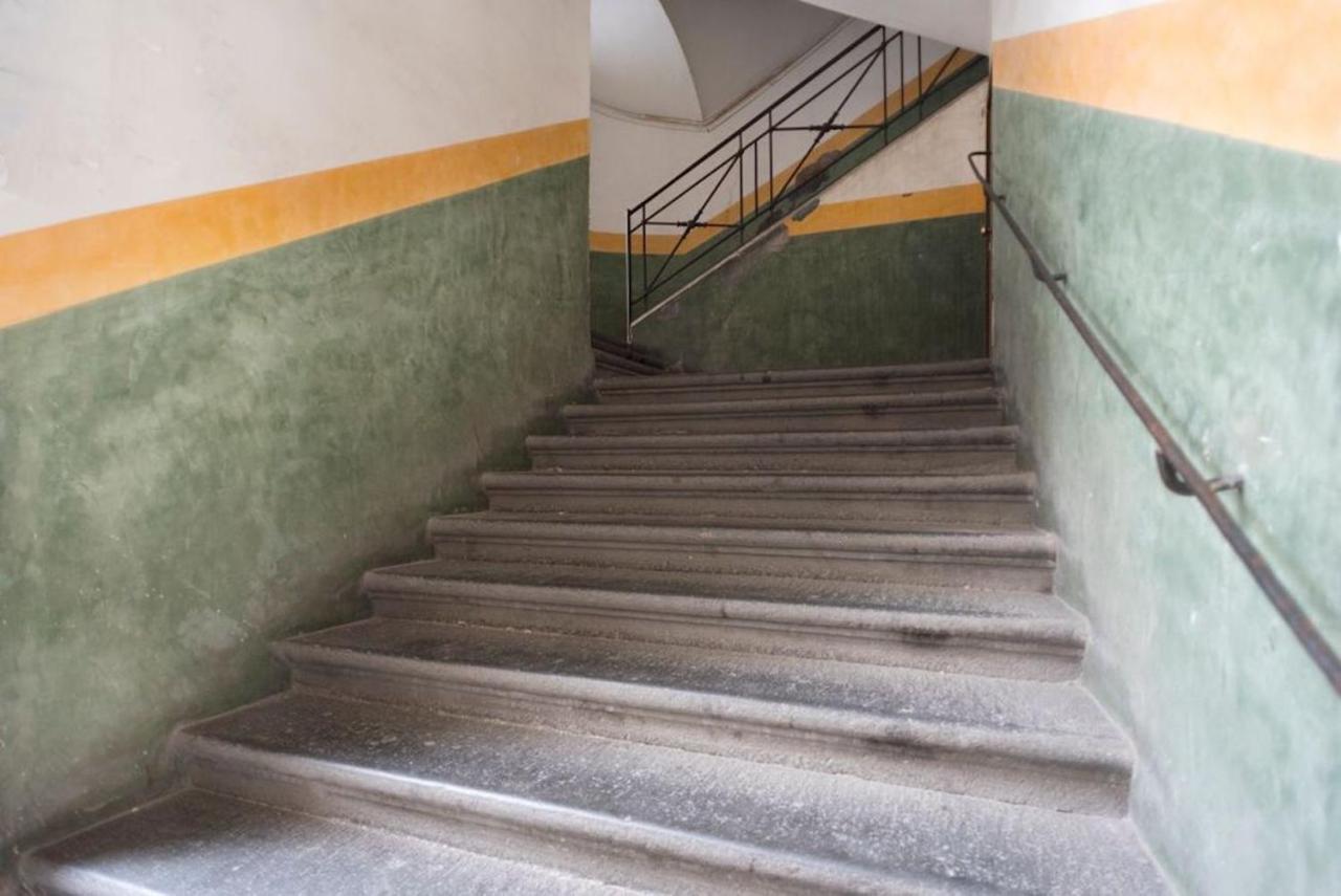 Napoli Centro Apartment A Balcony In The Heart Of Naples Extérieur photo