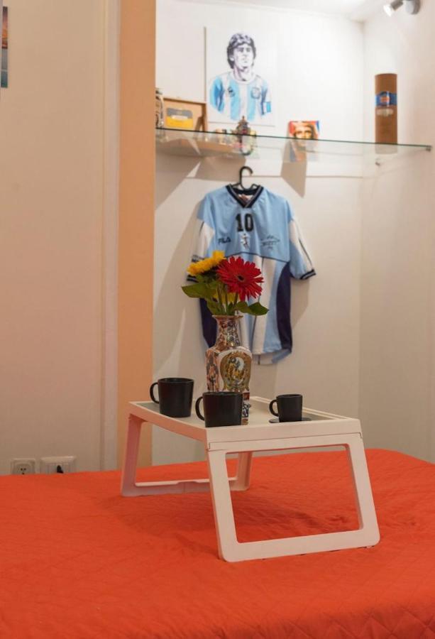 Napoli Centro Apartment A Balcony In The Heart Of Naples Extérieur photo
