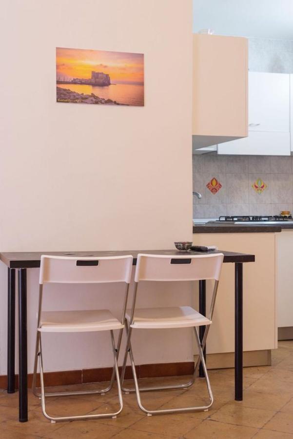Napoli Centro Apartment A Balcony In The Heart Of Naples Extérieur photo