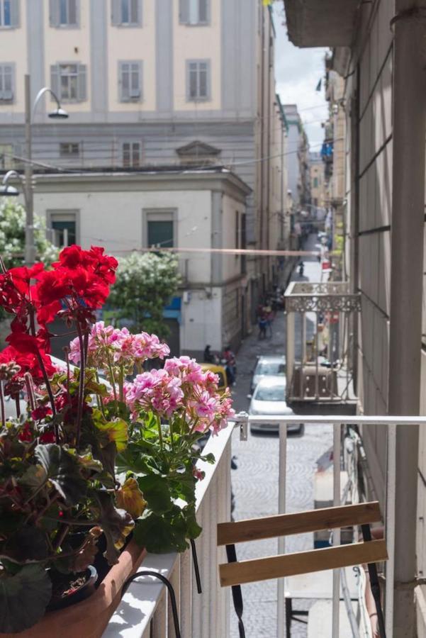 Napoli Centro Apartment A Balcony In The Heart Of Naples Extérieur photo